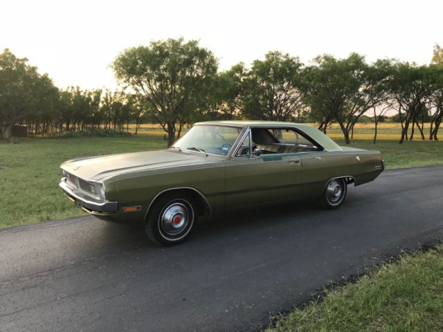 1970 Dodge Dart CUSTOM - photo 7