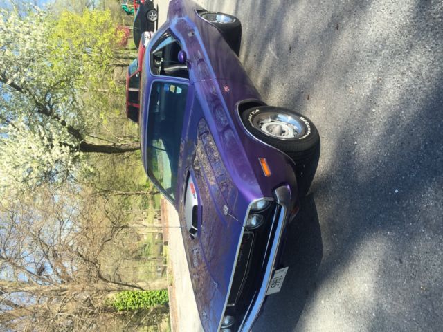70 DODGE CHALLENGER 1970 Dodge Challenger