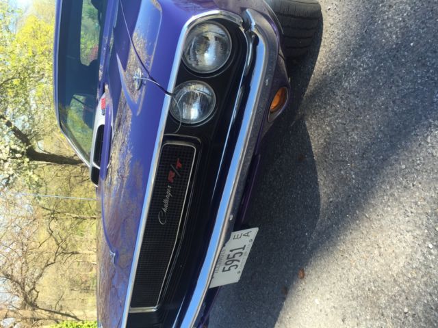 1970 Dodge Challenger - photo 3
