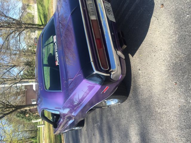 1970 Dodge Challenger - photo 7