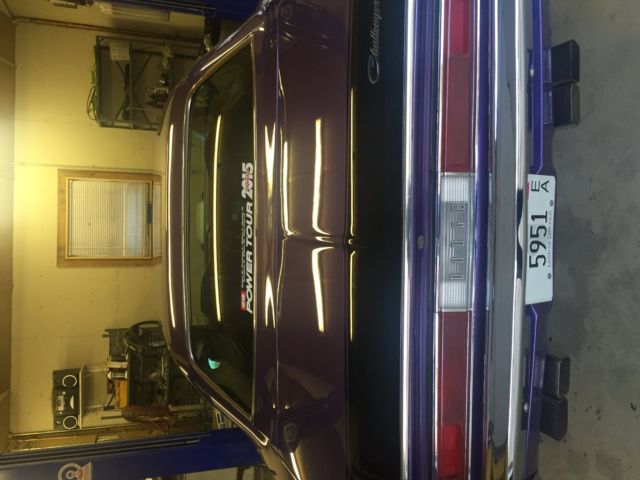 1970 Dodge Challenger - photo 8