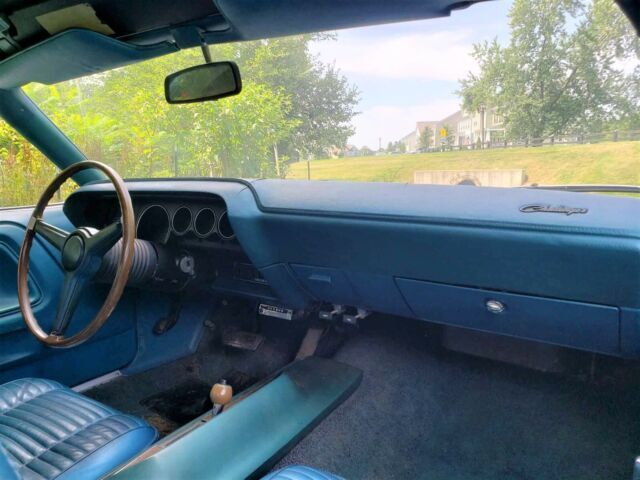 1970 Dodge Challenger Convertible - photo 11