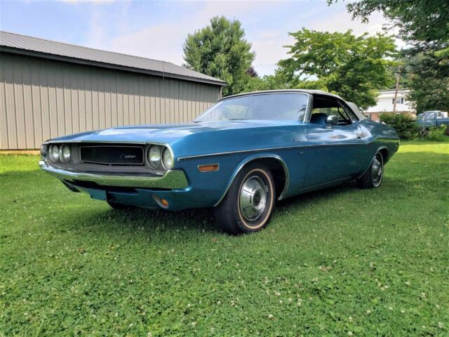 1970 Dodge Challenger Convertible - photo 2