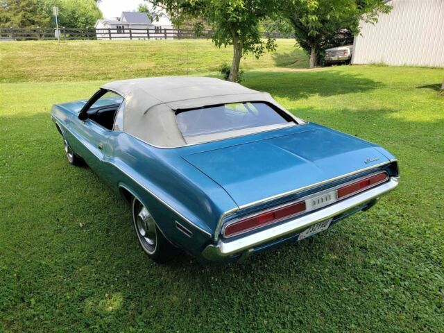 1970 Dodge Challenger Convertible - photo 4