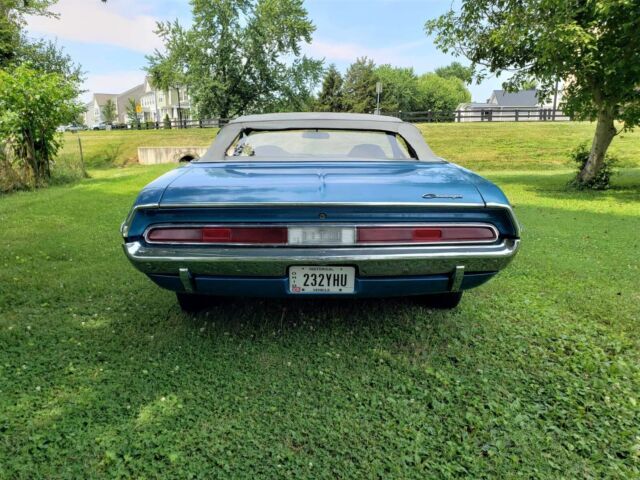 1970 Dodge Challenger Convertible - photo 5