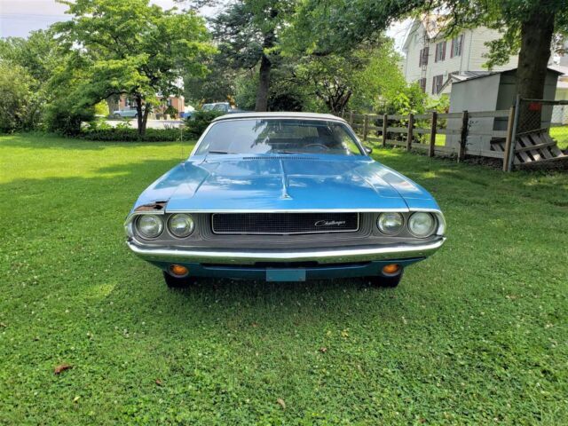 1970 Dodge Challenger Convertible - photo 9