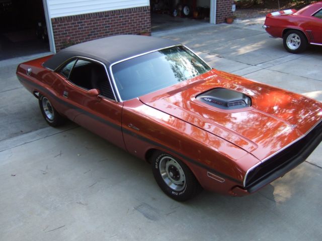 1970 Dodge Challenger R/T