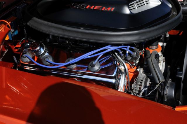 1970 Dodge Challenger R/T - photo 10