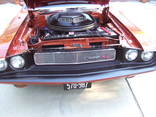 1970 Dodge Challenger R/T - photo 12