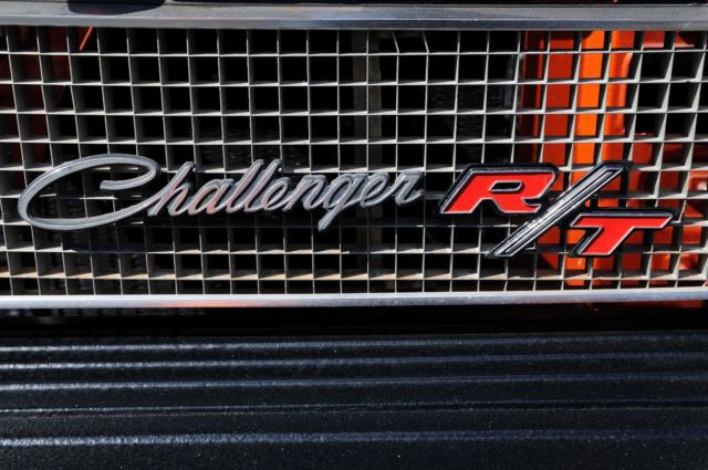 1970 Dodge Challenger R/T - photo 4