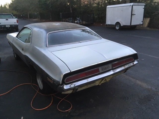 1970 Dodge Challenger - photo 12