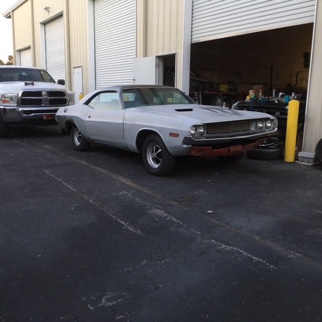 1970 Dodge Challenger - photo 3