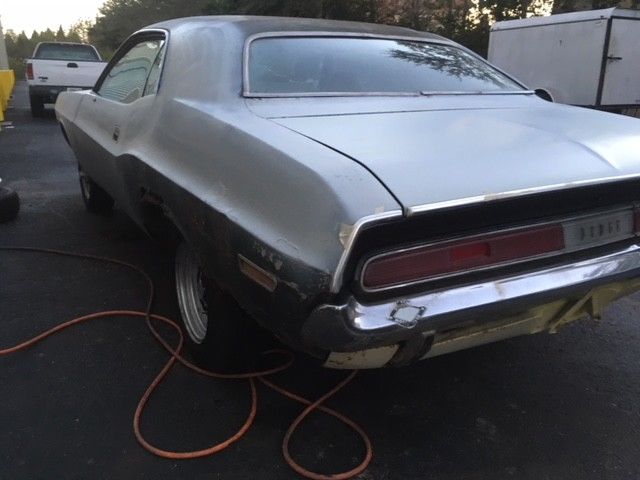 1970 Dodge Challenger - photo 5