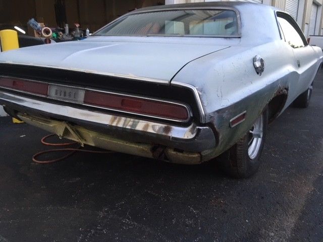 1970 Dodge Challenger - photo 6