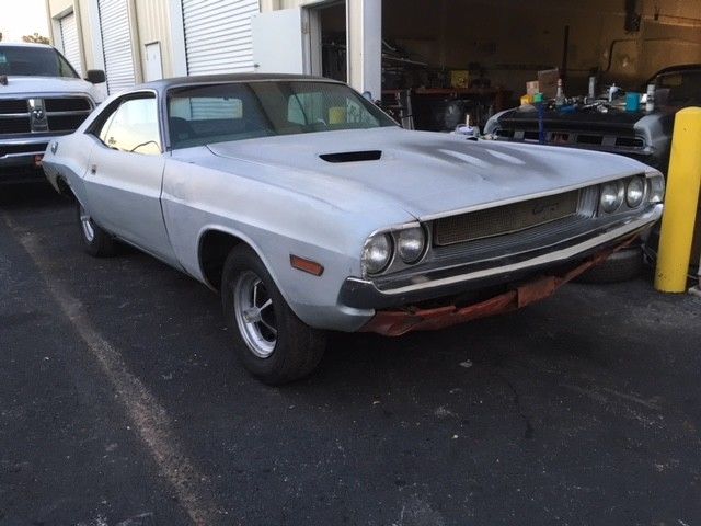 1970 Dodge Challenger - photo 7