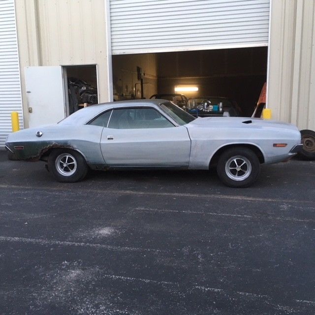 1970 Dodge Challenger - photo 8