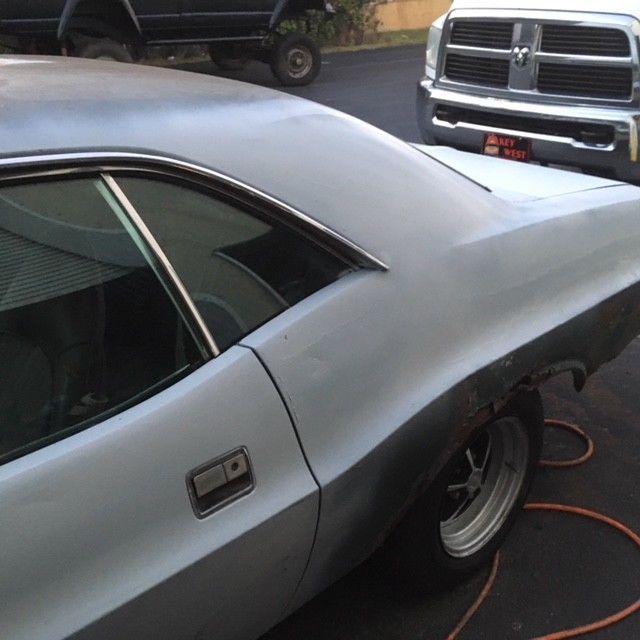 1970 Dodge Challenger - photo 9