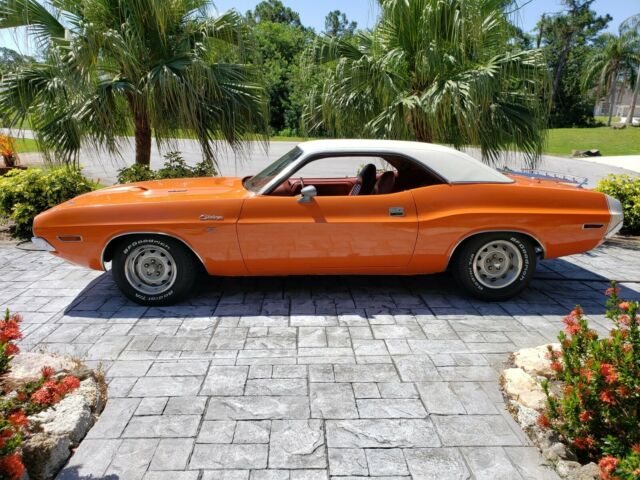 70 Dodge Challenger R/T All #"s match no rust original metal California car nice 1970 Dodge Challenger R/T