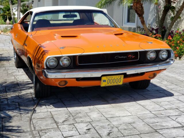 1970 Dodge Challenger R/T - photo 3