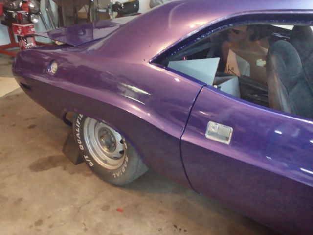 1970 Dodge Challenger RT SE - photo 5