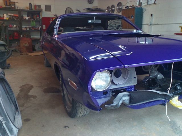 1970 Dodge Challenger RT SE - photo 7