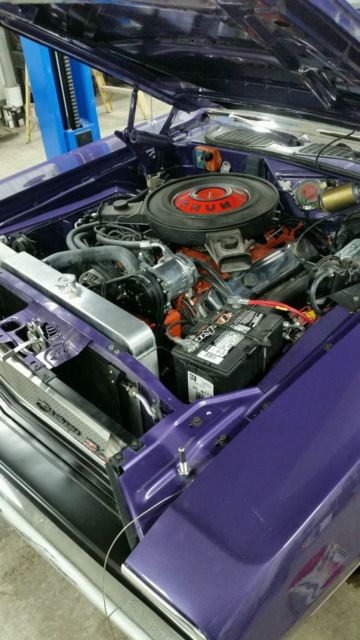 1970 Dodge Challenger rt se - photo 5