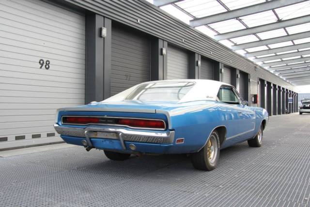 1970 Dodge Charger - photo 4