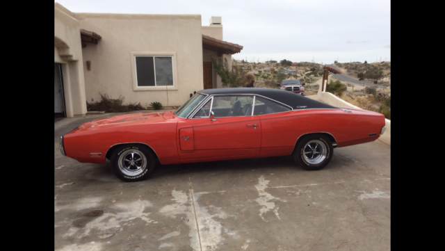1970 Dodge Charger R/T - photo 3