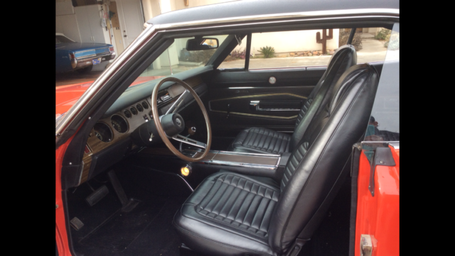 1970 Dodge Charger R/T - photo 4