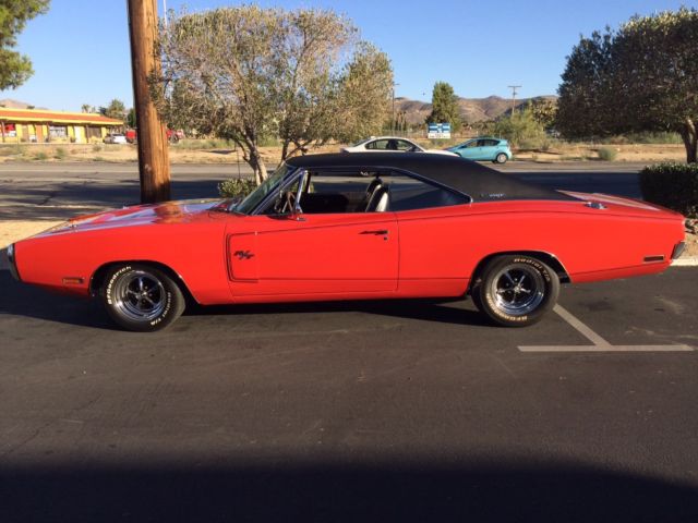 1970 Dodge Charger R/T - photo 9