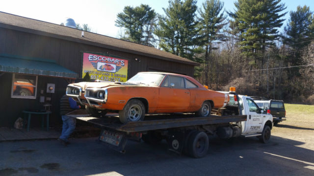 1970 Dodge Coronet Super Bee - photo 2