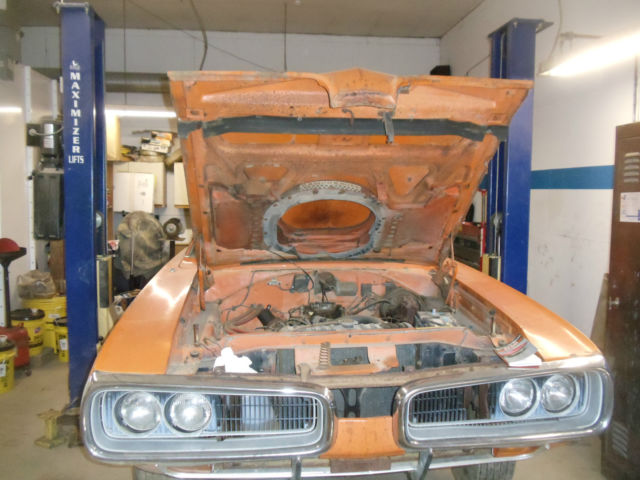 1970 Dodge Coronet Super Bee - photo 4