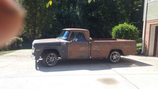 1970 Dodge Other Pickups - photo 2
