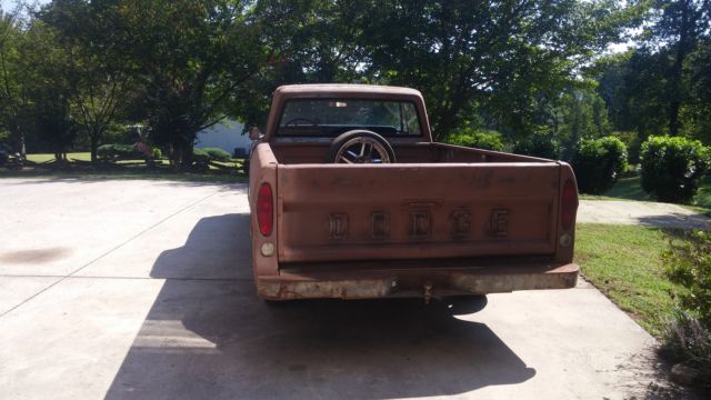 1970 Dodge Other Pickups - photo 3