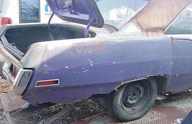 1970 Dodge Dart - photo 5