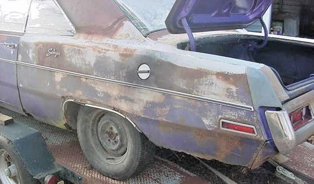1970 Dodge Dart - photo 6