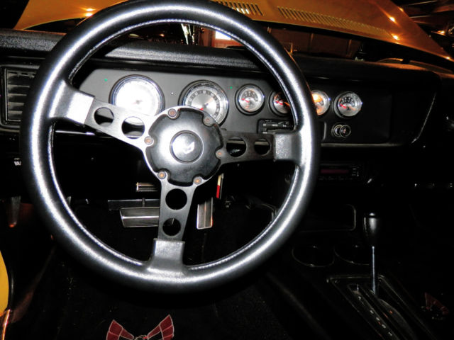 1970 Pontiac Firebird TRANS AM TRIBUTE - photo 12