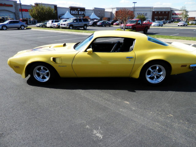 1970 Pontiac Firebird TRANS AM TRIBUTE - photo 5
