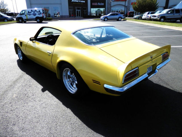 1970 Pontiac Firebird TRANS AM TRIBUTE - photo 6