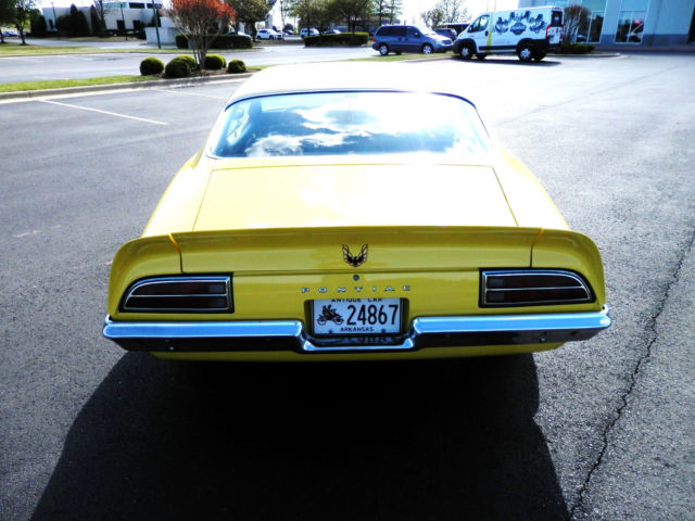 1970 Pontiac Firebird TRANS AM TRIBUTE - photo 7