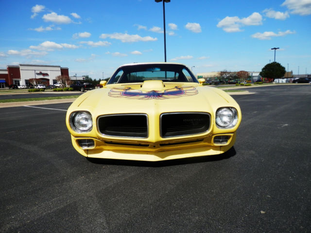 1970 Pontiac Firebird TRANS AM TRIBUTE - photo 9
