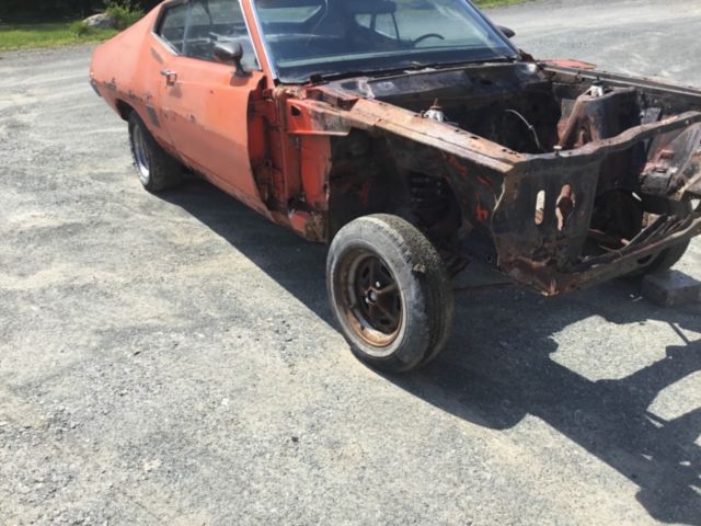 1970 Ford Torino - photo 3