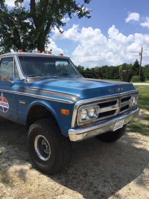 1970 GMC Sierra 1500 - photo 4