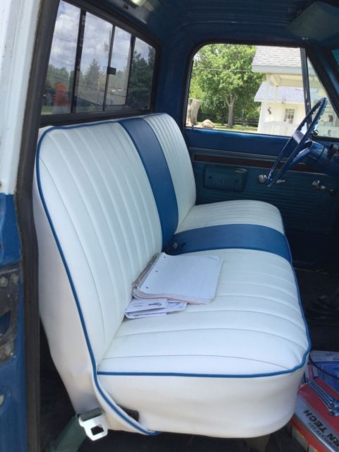 1970 GMC Sierra 1500 - photo 5