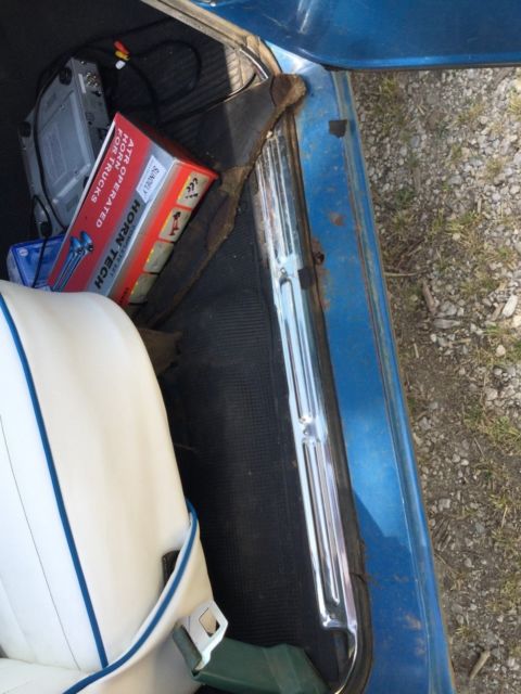 1970 GMC Sierra 1500 - photo 6