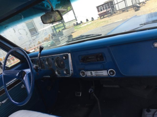 1970 GMC Sierra 1500 - photo 7