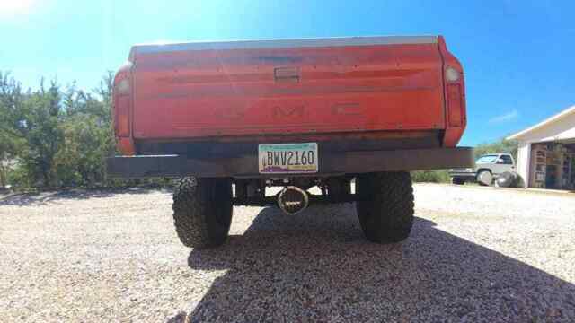 1970 GMC Other - photo 5