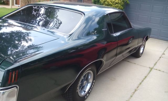 1970 Pontiac Grand Prix J