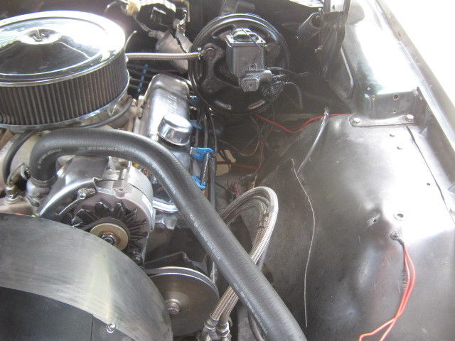 1970 Pontiac Grand Prix J - photo 10