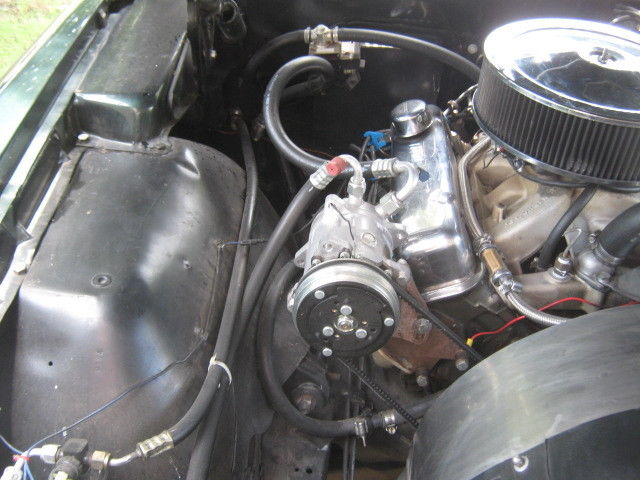 1970 Pontiac Grand Prix J - photo 11